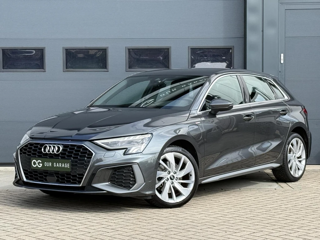 Audi A3 – foto 1
