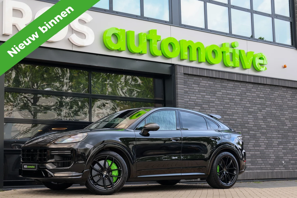 Porsche Cayenne – foto 1