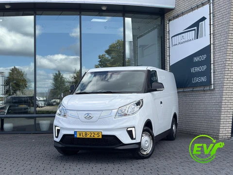 Maxus eDeliver 3 SWB 53 kWh*A/C*CRUISE*CAM*CARPLAY*PDC*