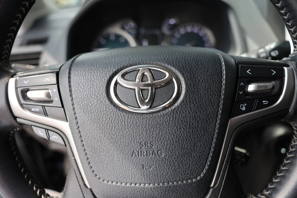 Toyota Land Cruiser – foto 17