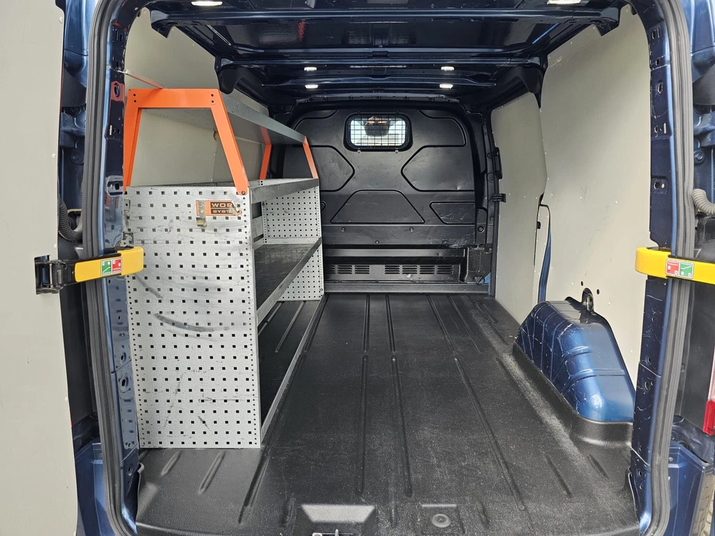 Ford Transit Custom – foto 11