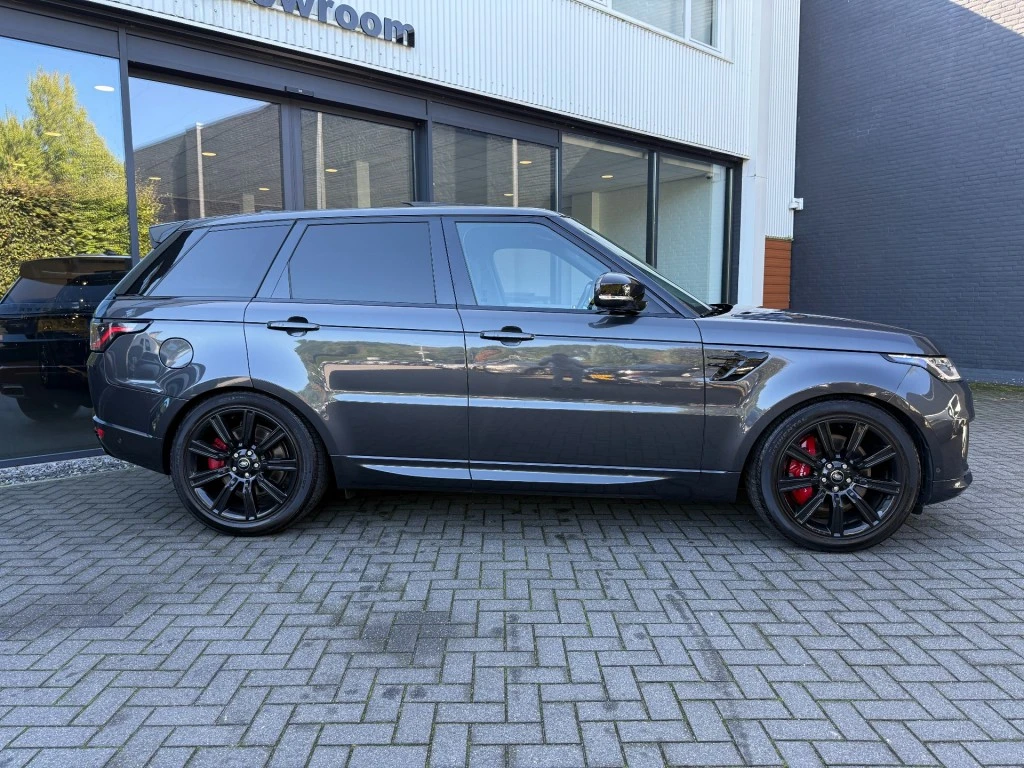Land Rover Range Rover Sport – foto 9