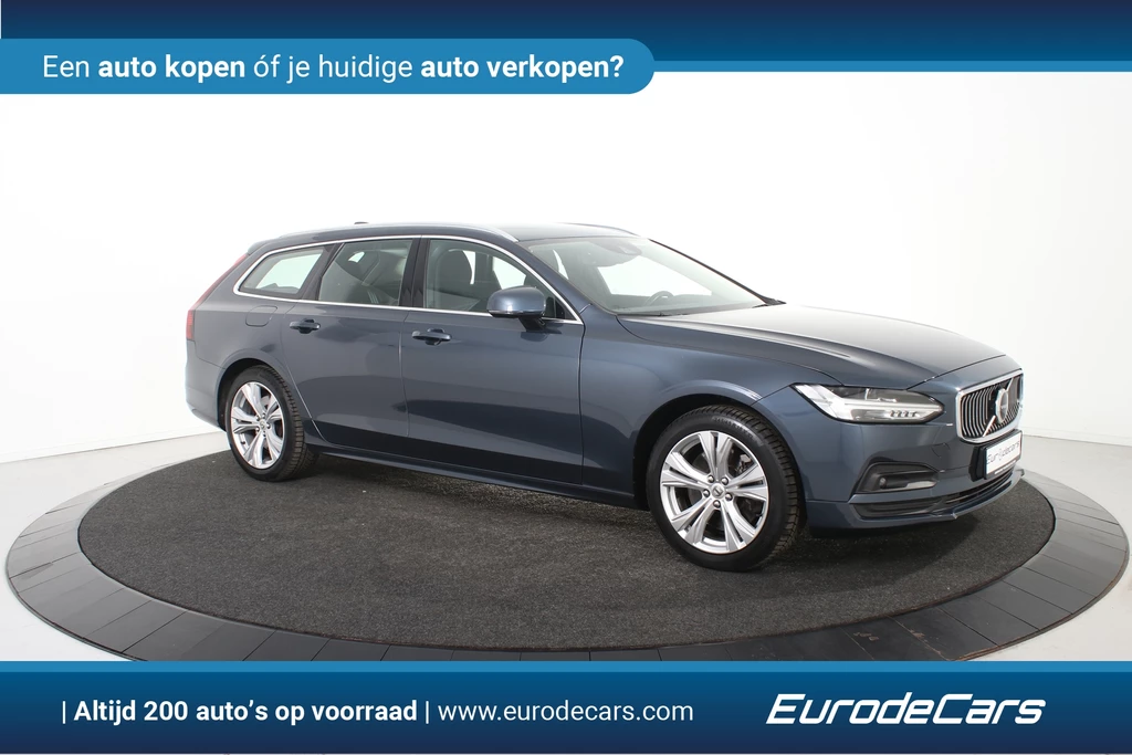 Volvo V90 – foto 8