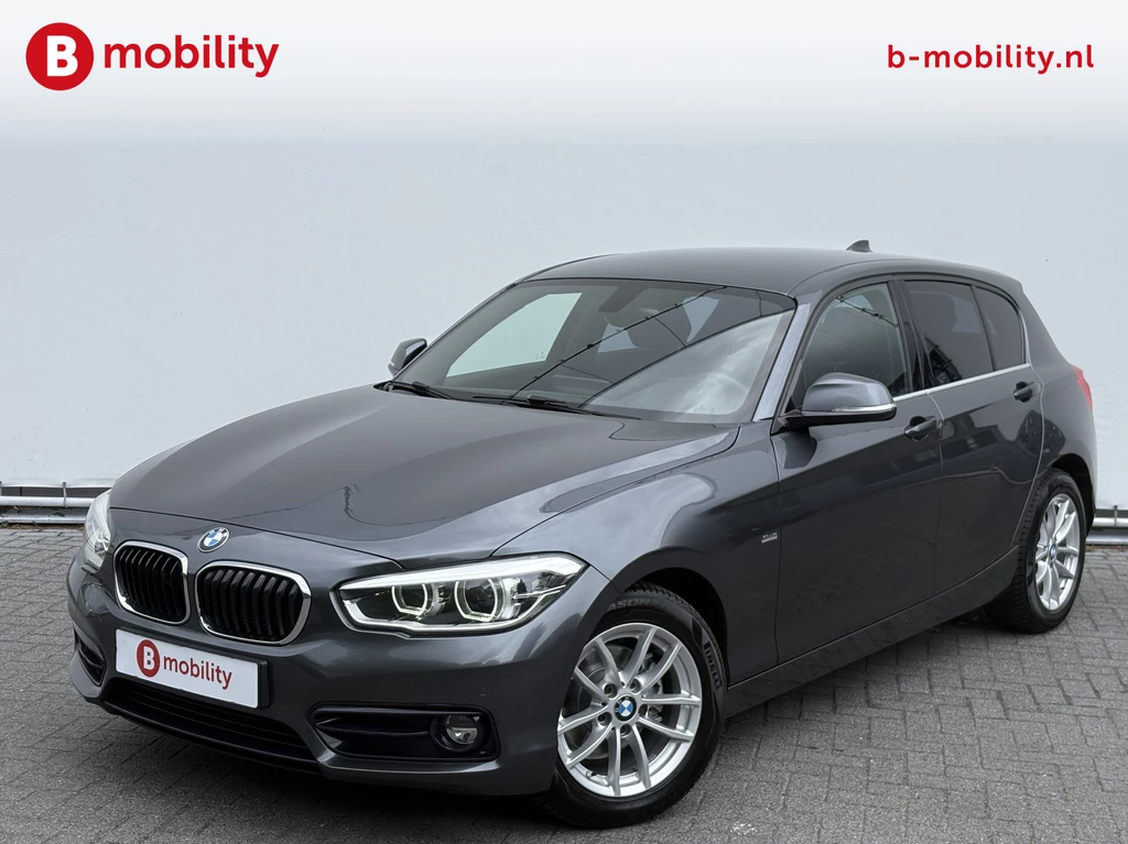 BMW 1 Serie – foto 1