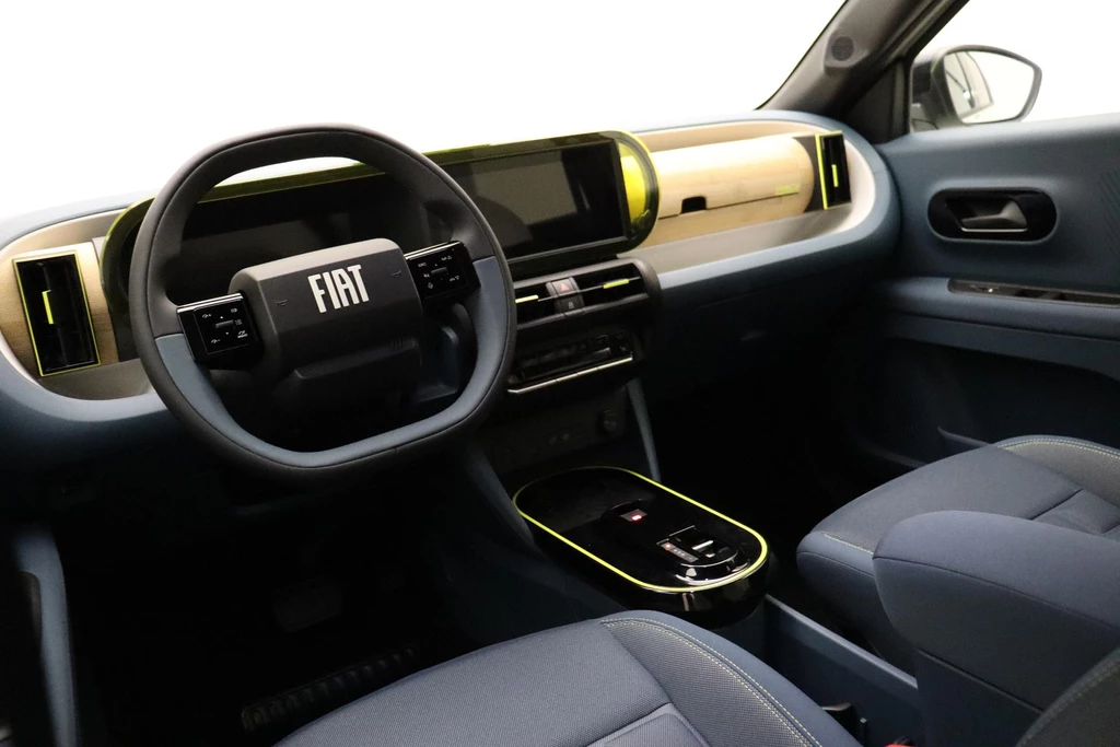 Fiat Grande Panda – foto 16