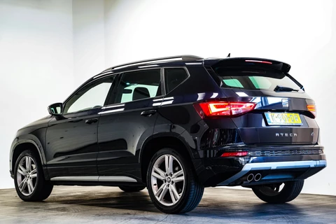 SEAT Ateca 1.5 TSI FR 150pk|Camera|Navi|Stoelverwarming|Acc