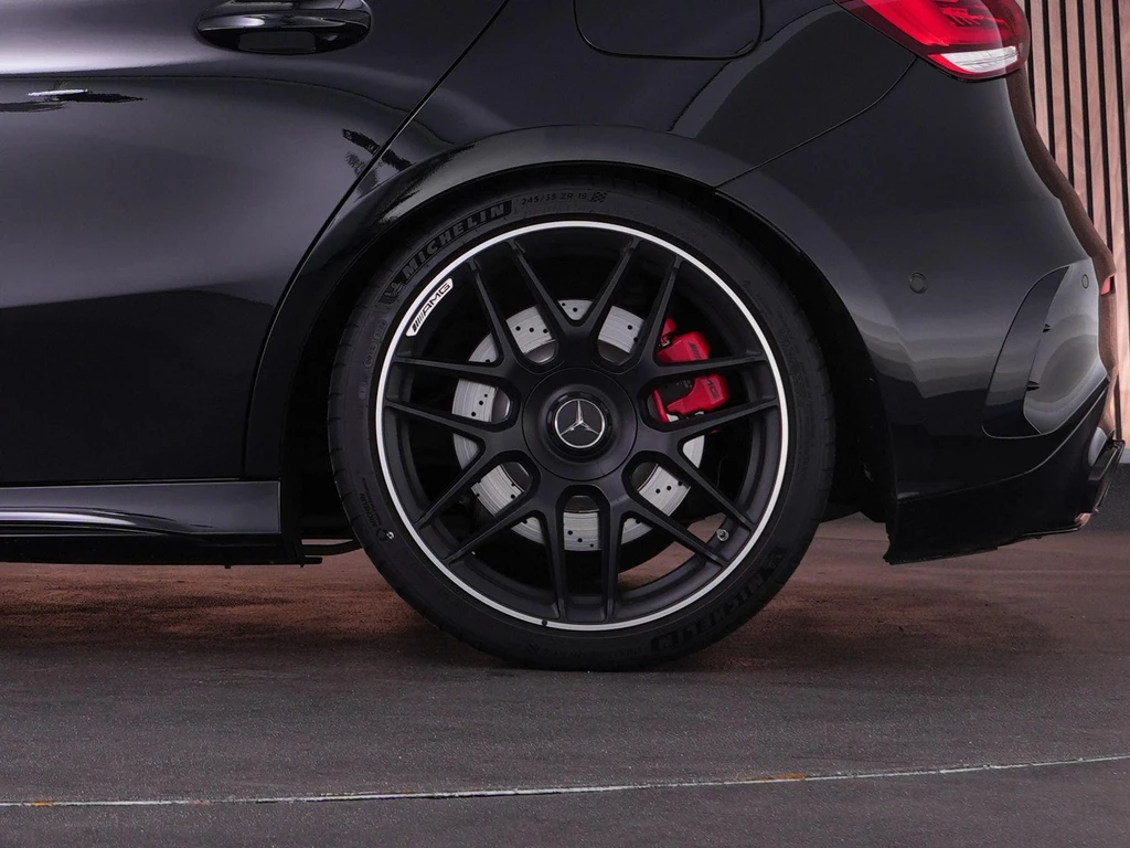 Mercedes-Benz A-Klasse – foto 58