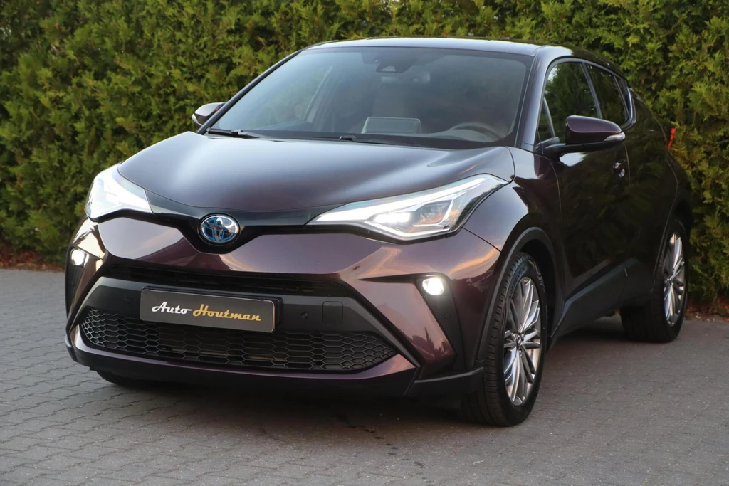 Toyota C-HR – foto 2