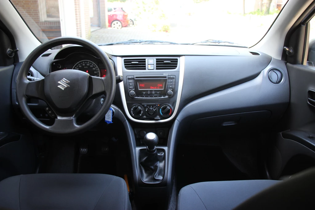 Suzuki Celerio – foto 10