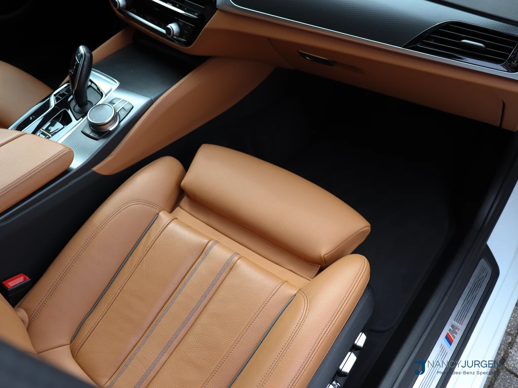 BMW 5 Serie – foto 12