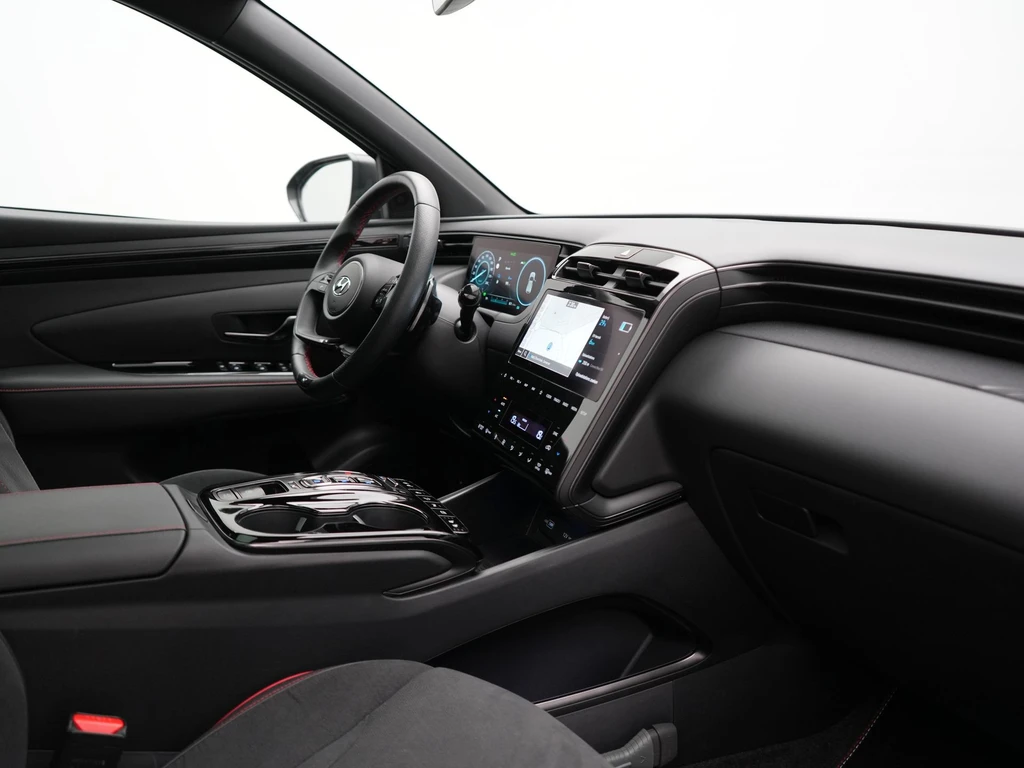 Hyundai Tucson – foto 13