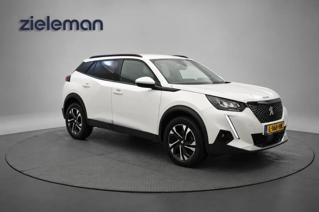 Peugeot 2008 – foto 9