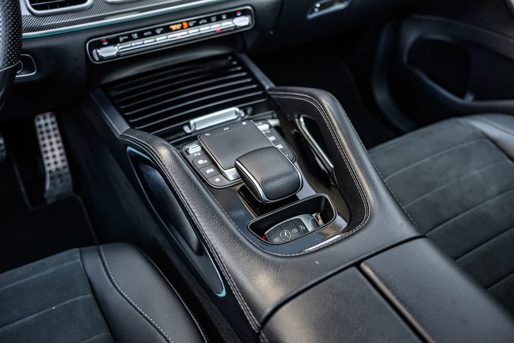 Mercedes-Benz GLE – foto 31