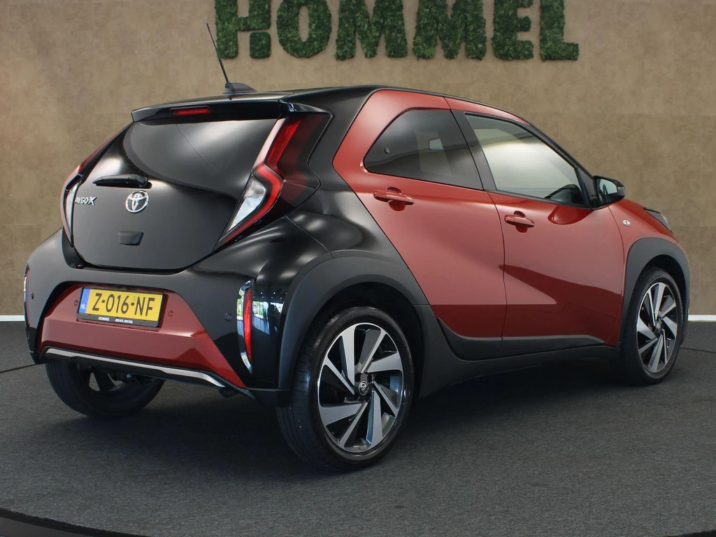 Toyota Aygo – foto 6