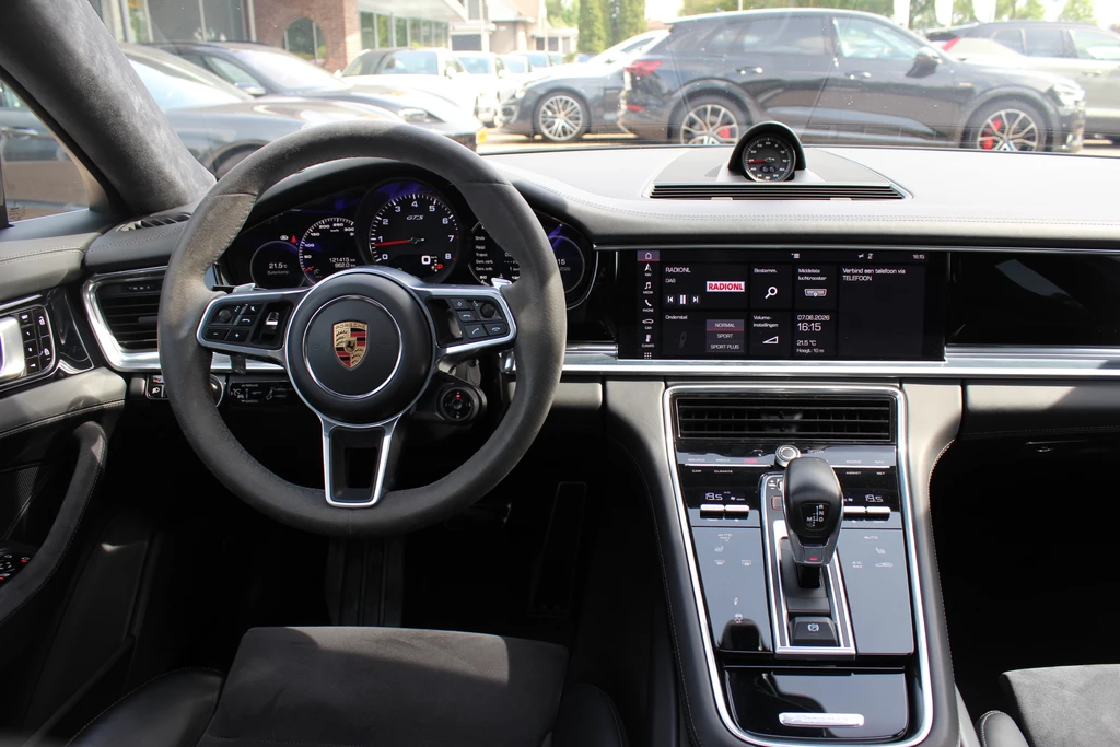 Porsche Panamera – foto 12