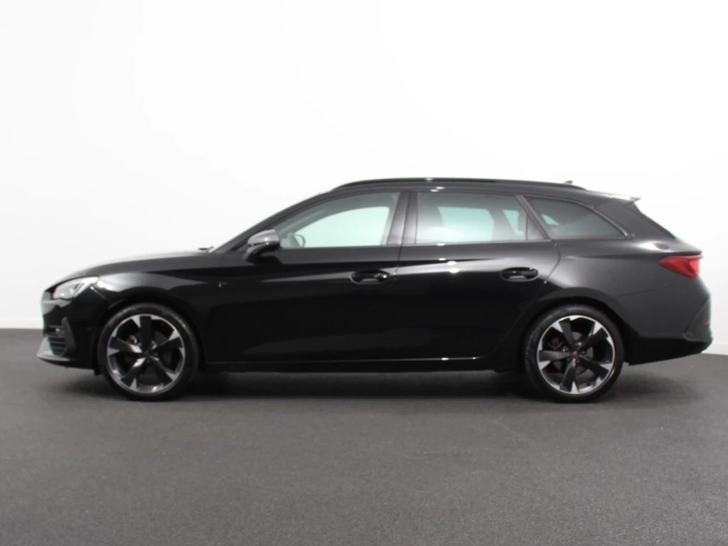 CUPRA Leon Sportstourer – foto 3