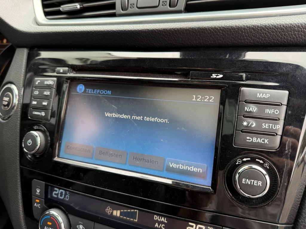 Nissan QASHQAI – foto 36