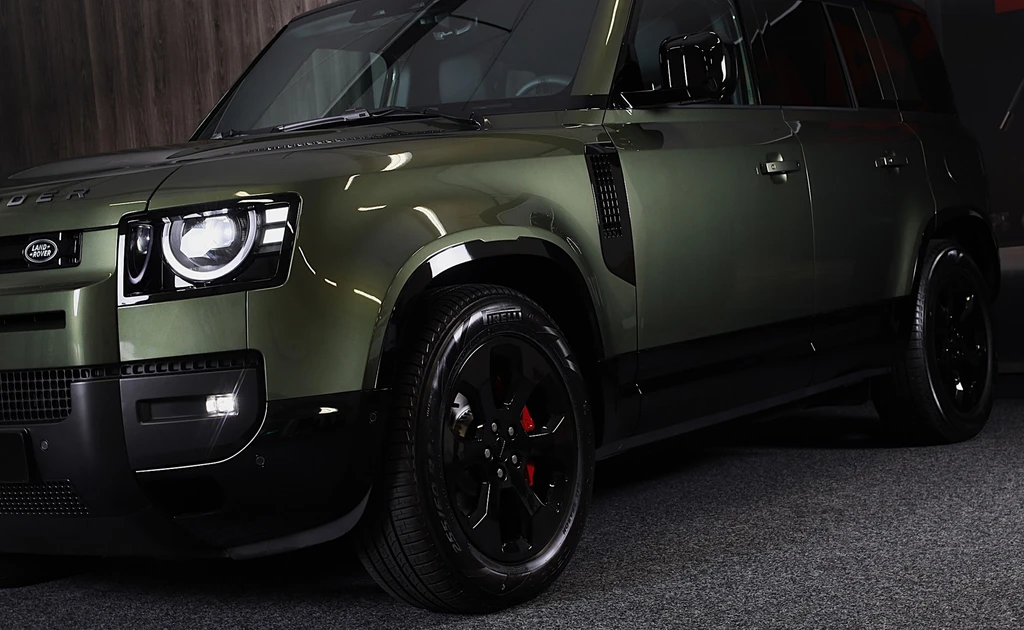 Land Rover Defender – foto 5
