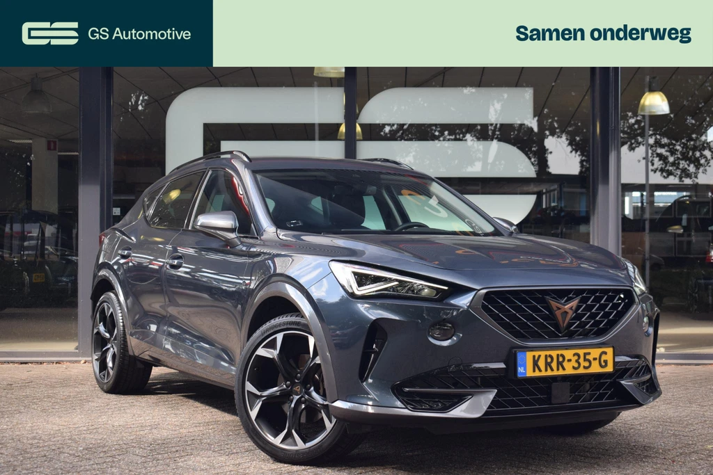 CUPRA Formentor – foto 8