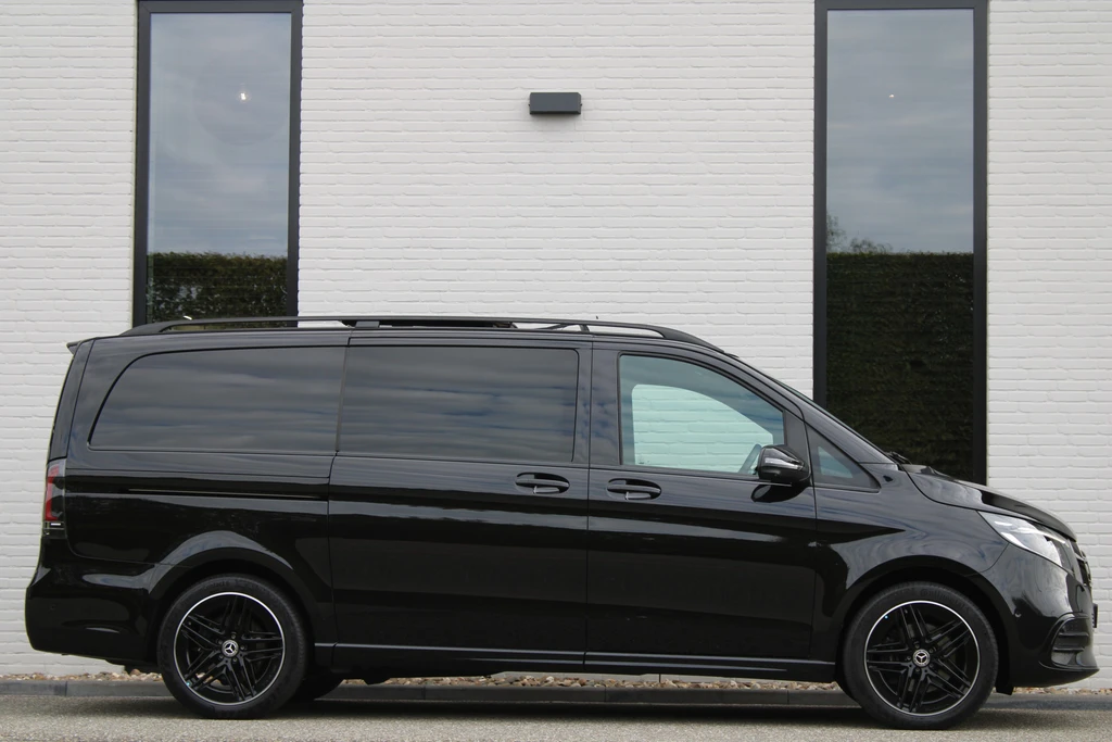 Mercedes-Benz V-Klasse – foto 14
