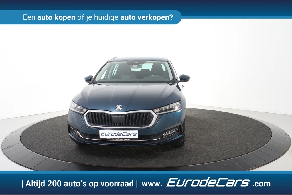 Škoda Octavia – foto 13