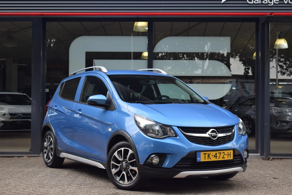 Opel KARL – foto 9