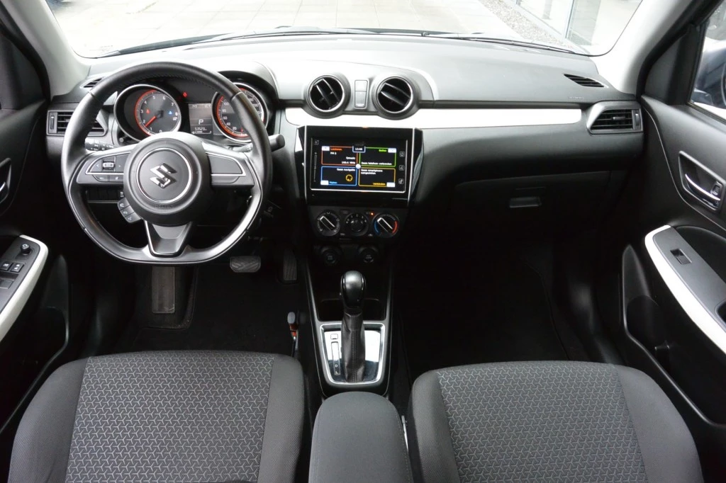 Suzuki Swift – foto 20