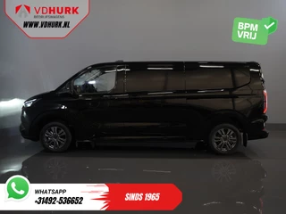 Ford E-Transit Custom – thumbnail 2