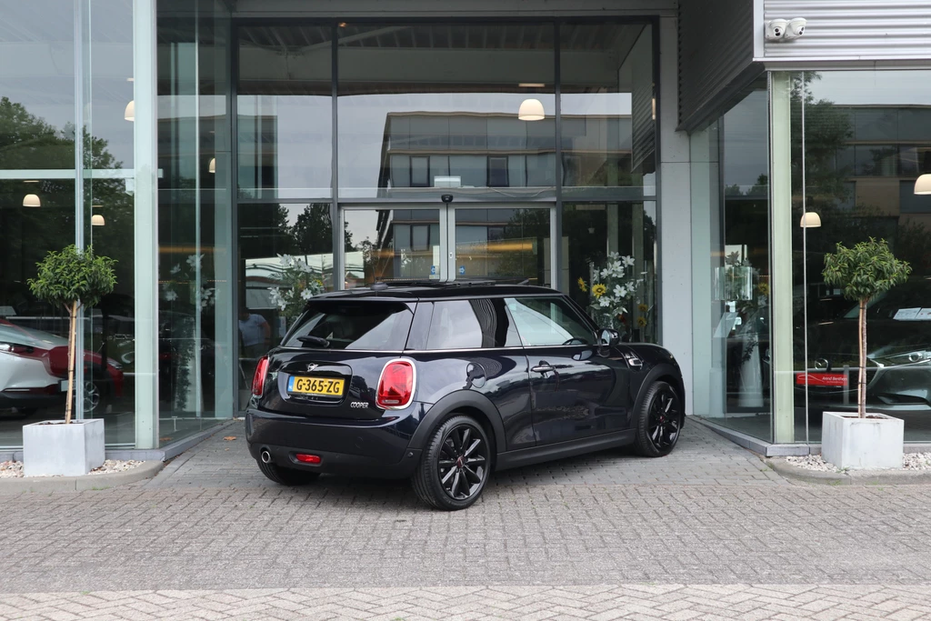 MINI 3-deurs – foto 5