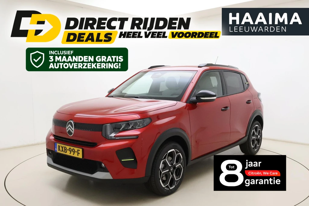 Citroën C3 – foto 1