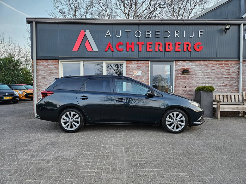 Toyota Auris – foto 7