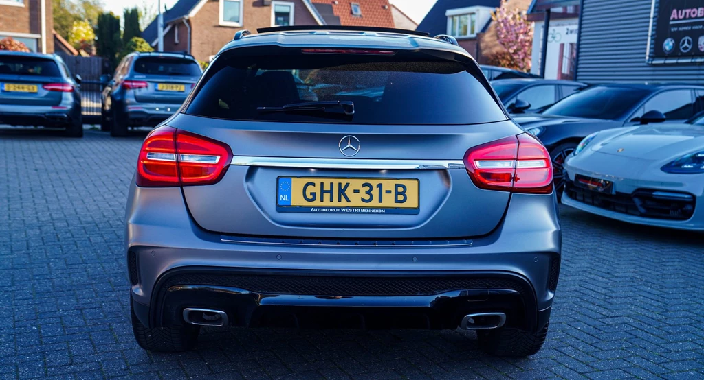 Mercedes-Benz GLA – foto 5