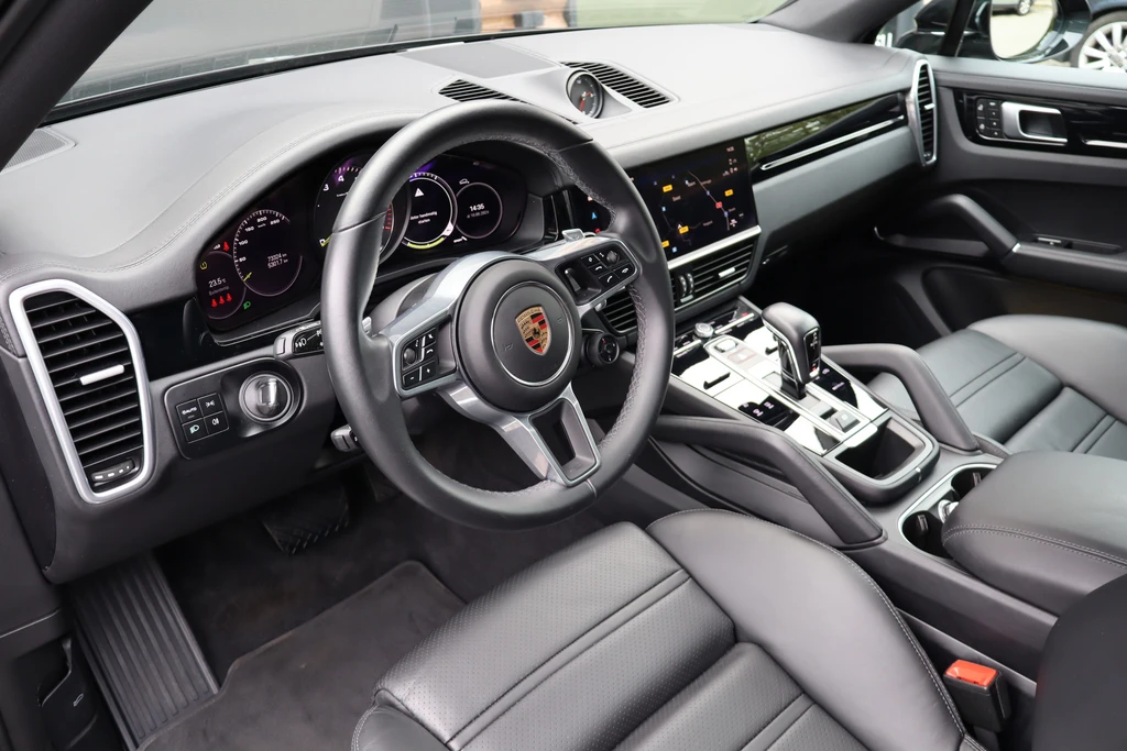 Porsche Cayenne – foto 53