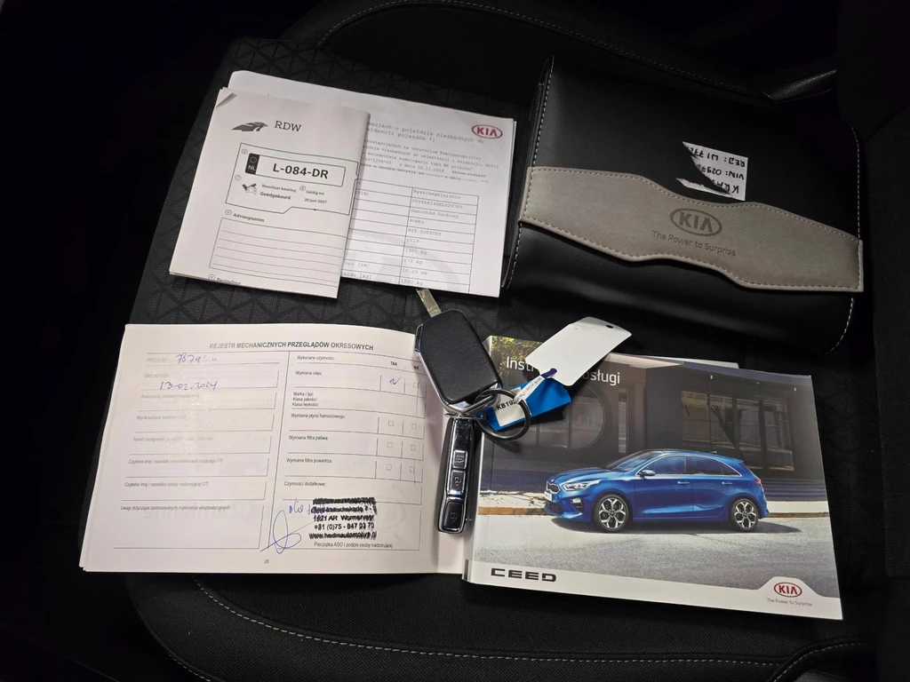 Kia Ceed Sportswagon – foto 12