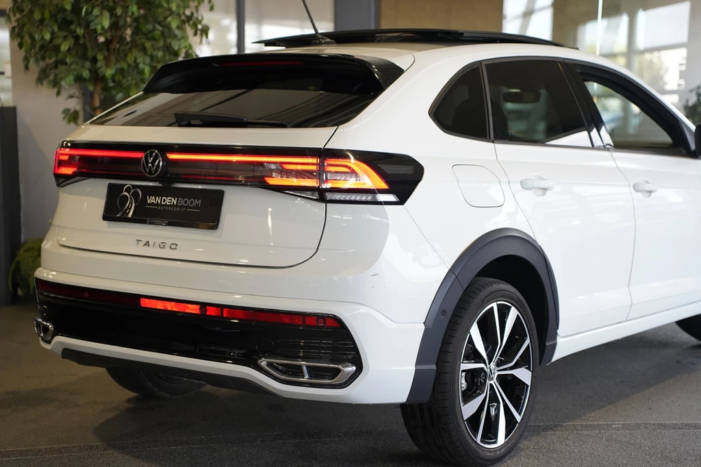 Volkswagen Taigo – foto 10