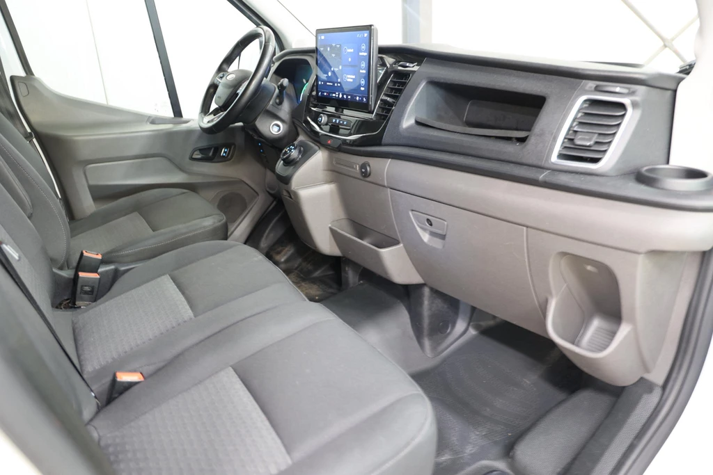 Ford E-Transit – foto 7