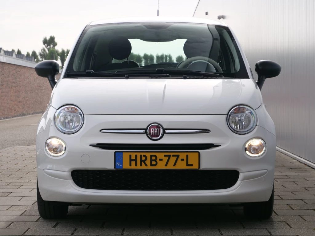 Fiat 500 – foto 10