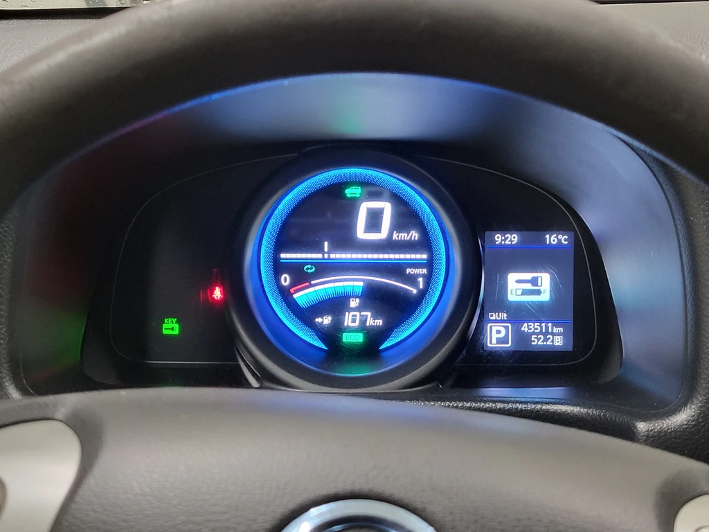 Nissan e-NV200 – foto 13