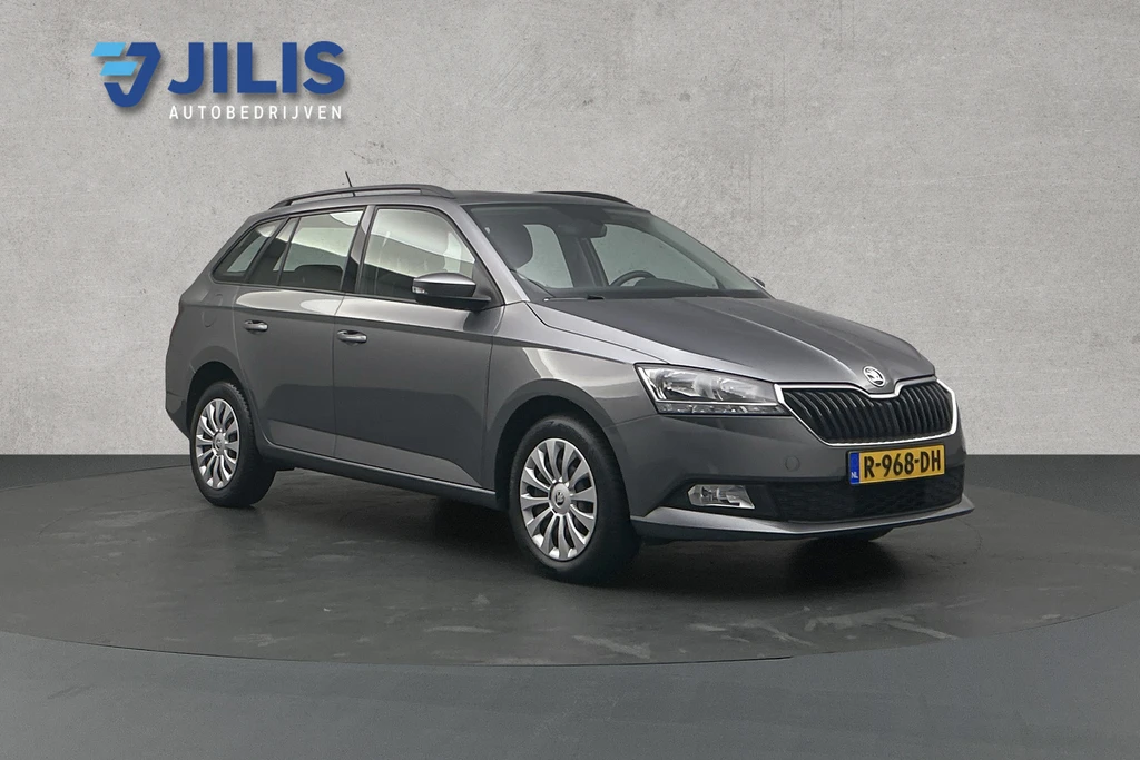 Škoda Fabia – foto 8