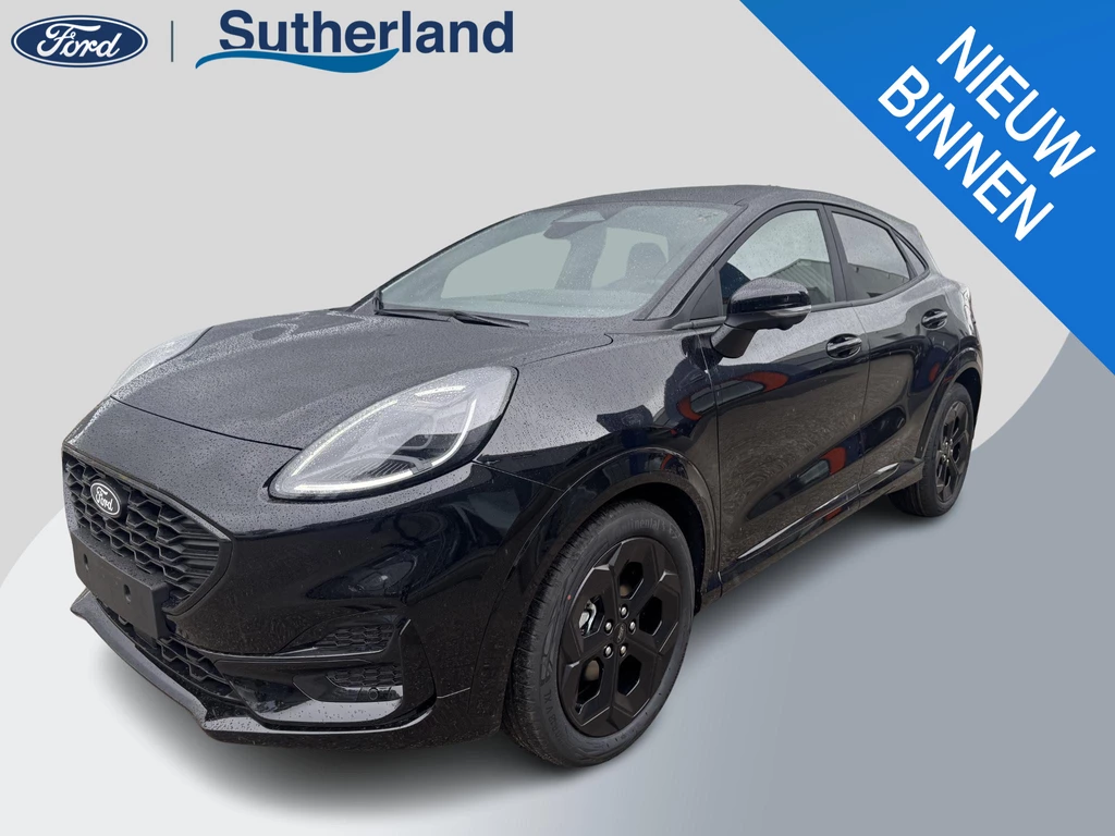 Ford Puma – foto 1