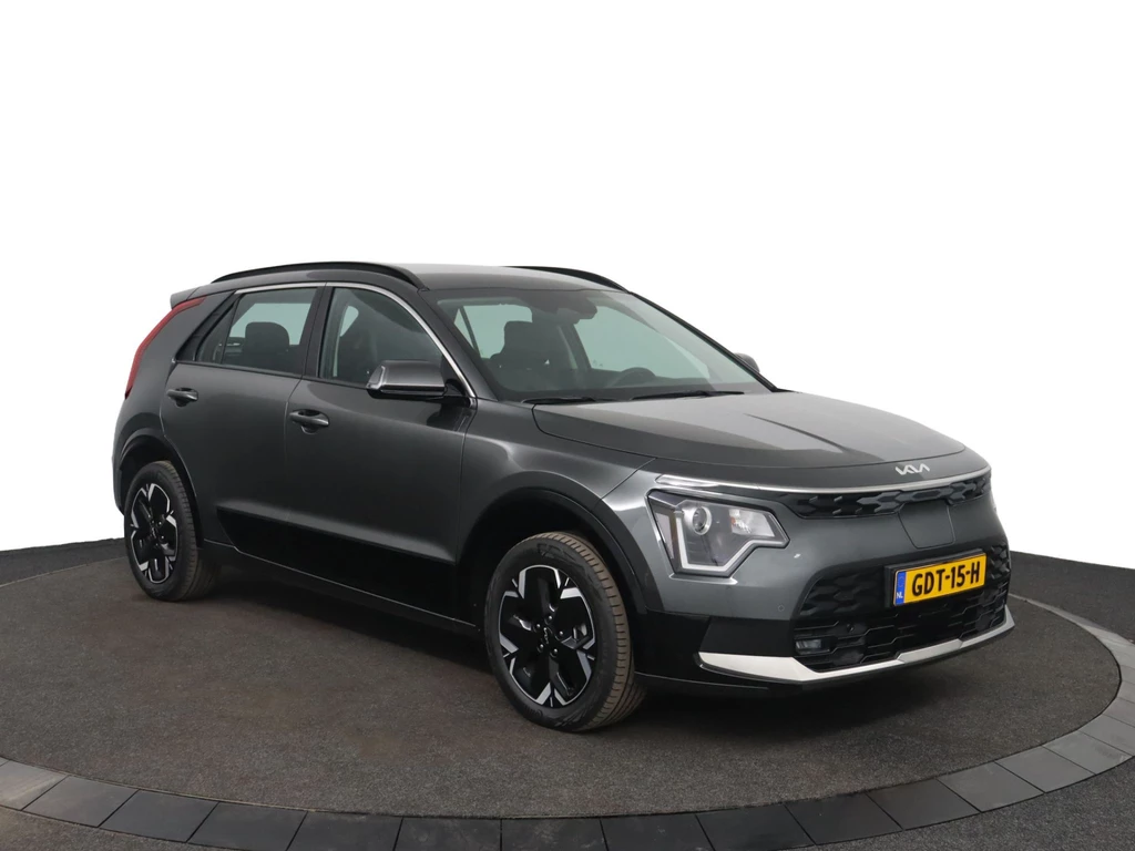 Kia Niro EV – foto 9