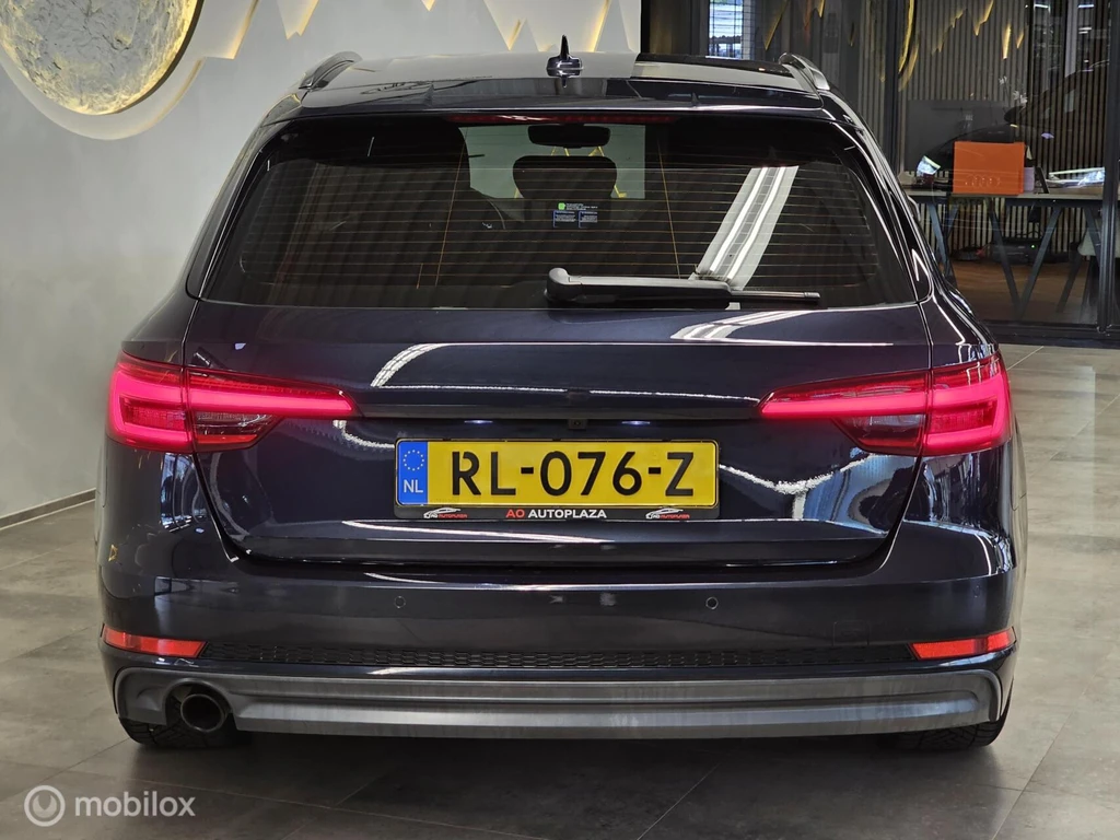 Audi A4 – foto 5