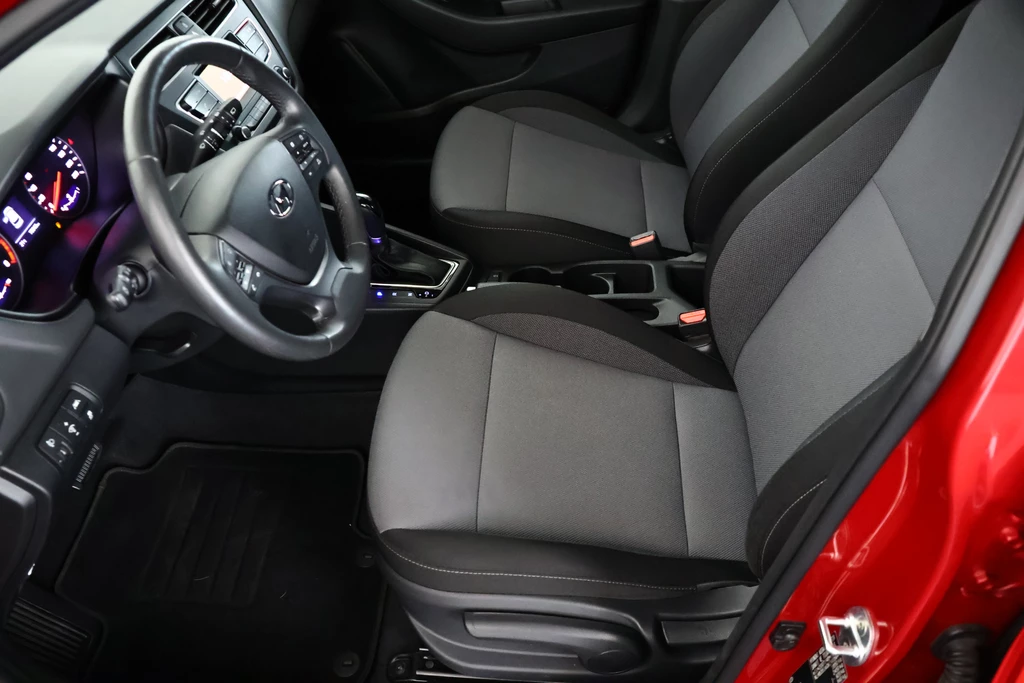 Hyundai i20 – foto 9