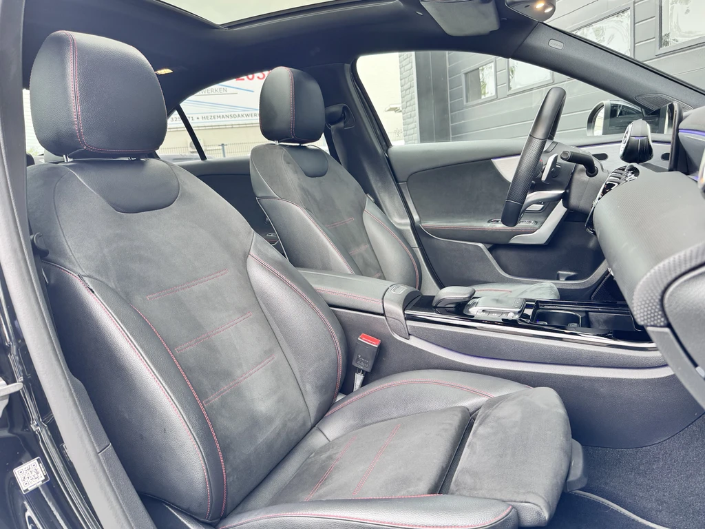 Mercedes-Benz A-Klasse – foto 8