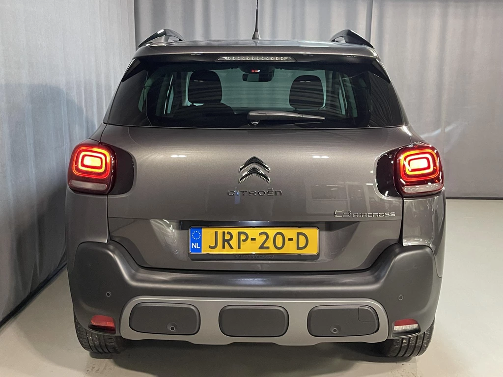 Citroën C3 Aircross – foto 3