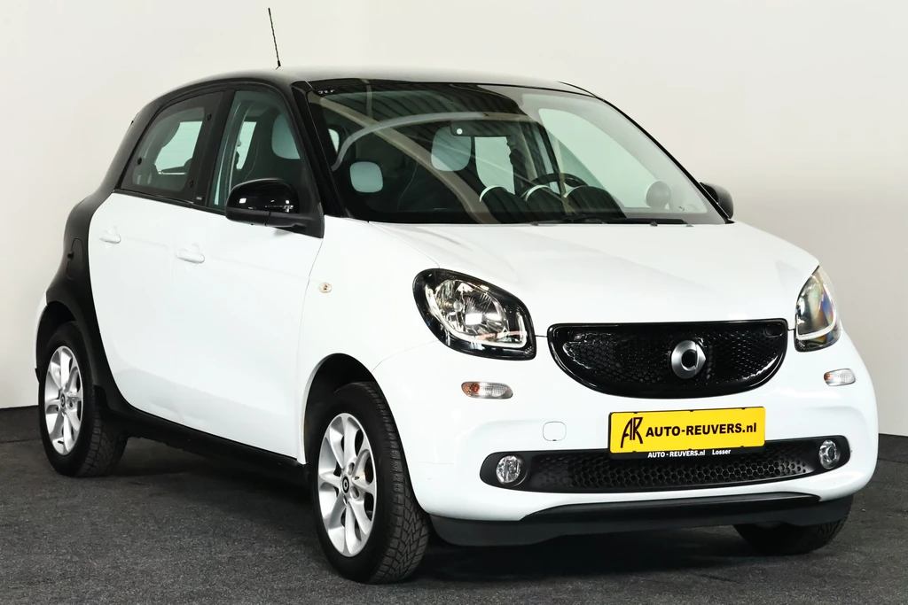smart Forfour – foto 7
