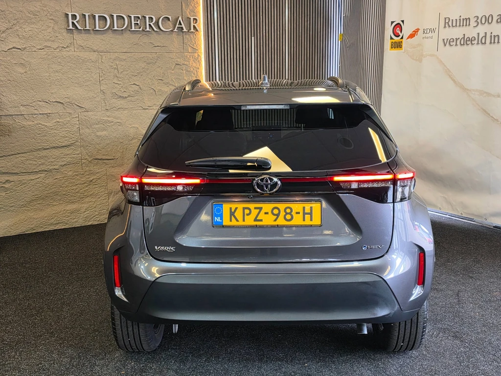 Toyota Yaris Cross – foto 4