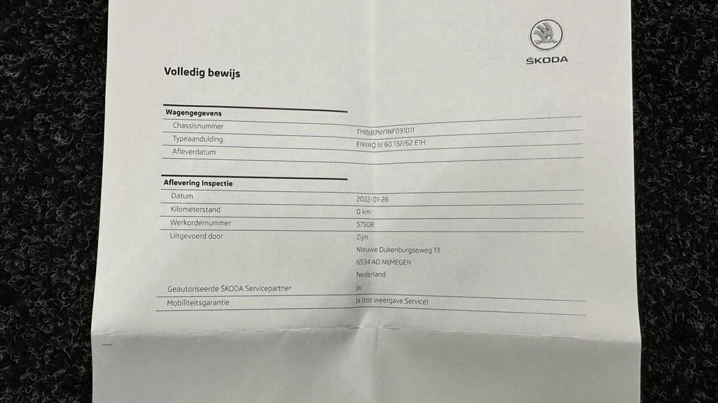 Škoda Enyaq iV – foto 67