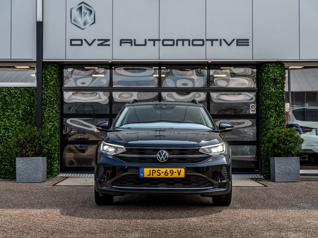 Volkswagen Taigo – foto 8