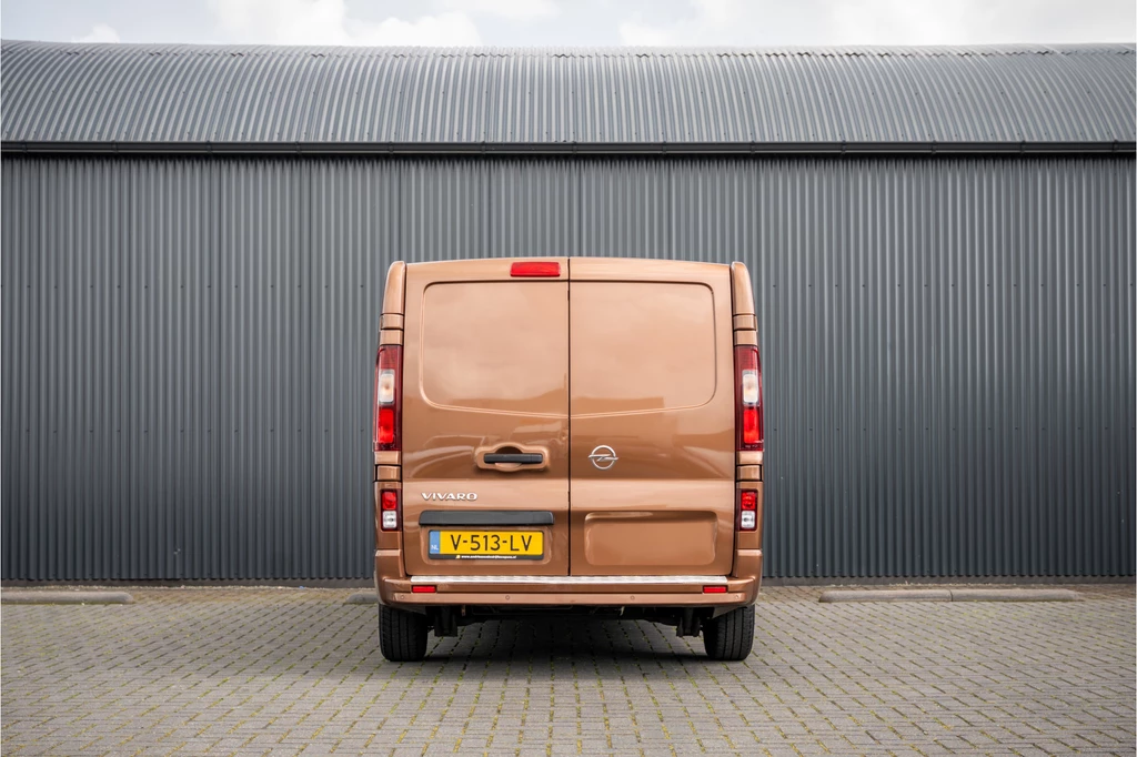 Opel Vivaro – foto 3